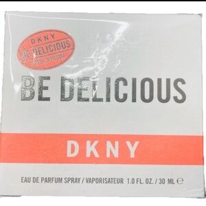 DKNY Be Delicious Fresh Blossom Women's Eau De Parfum - 1.0 Oz. factory sealed